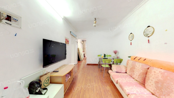 金碧花园二手房实景图