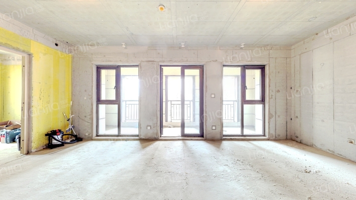 天地源大都会二手房实景图