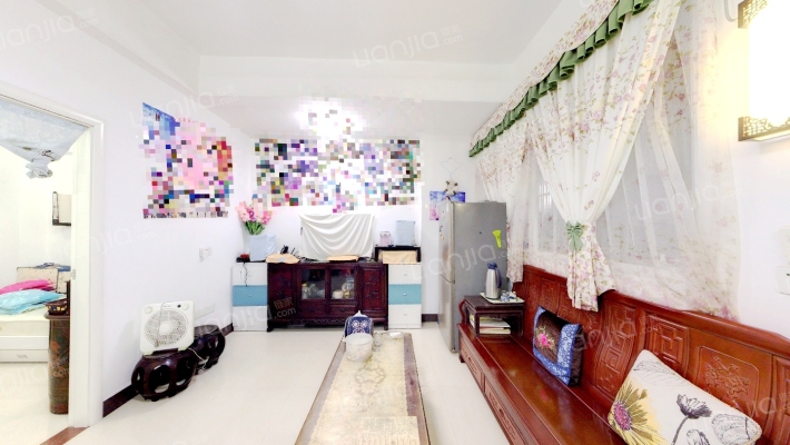 南华花园二手房实景图