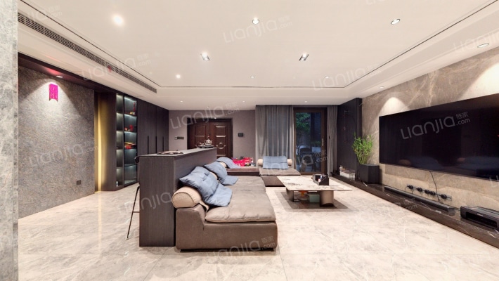 保利观塘香颂二手房实景图