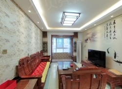 整租·华洲城熙悦都 3室2厅 南/北_华洲城熙悦都租房