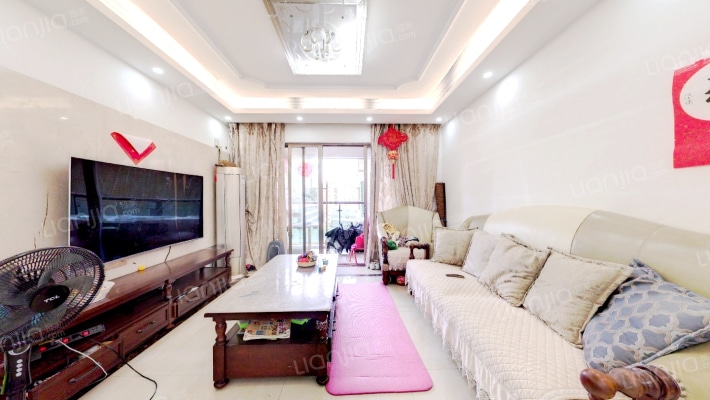 圣源华庭二手房实景图