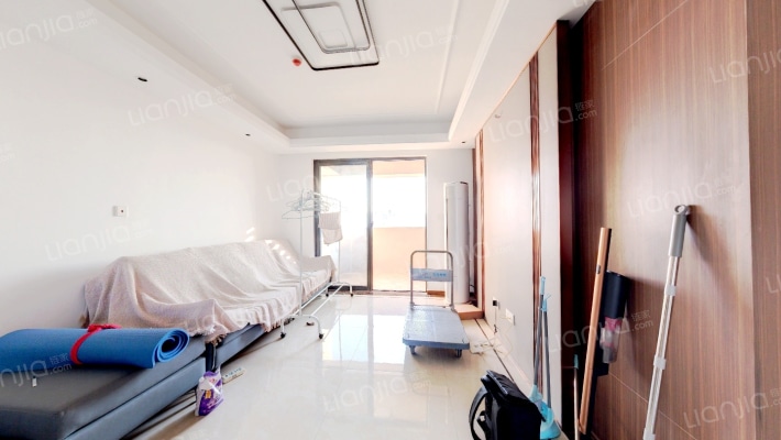 坝上街环球中心二手房实景图