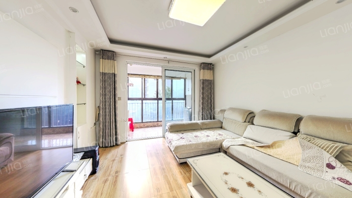 保利清能西海岸北区二手房实景图