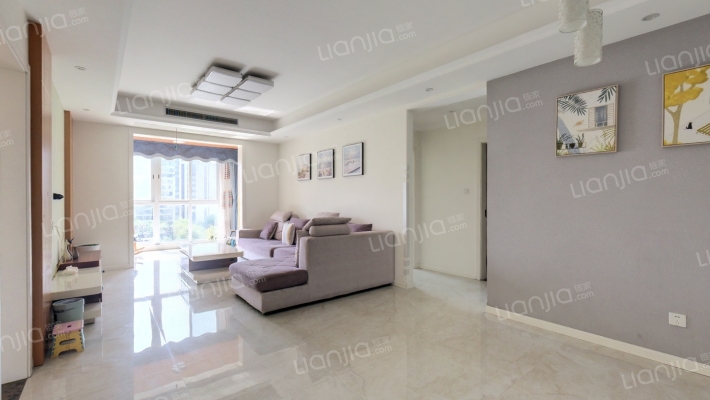 龙湖源著东区二手房实景图