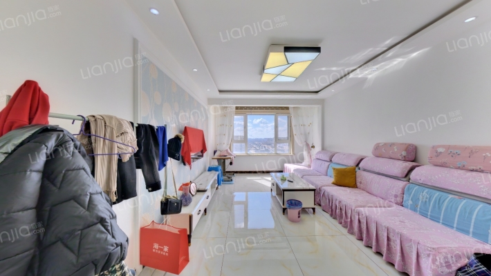 新星宇之悦二手房实景图