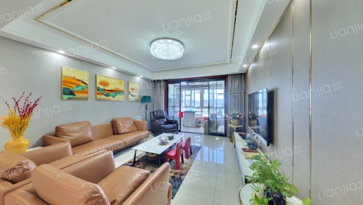 荣盛首府二手房实景图