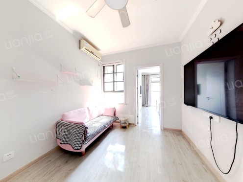 整租·新苏苑一区 1室1厅 南