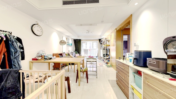 青岛印象畔二手房实景图