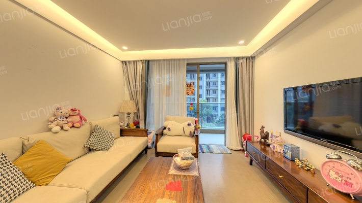 中南棠玥湾二手房实景图