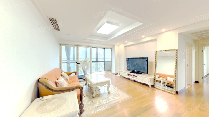 黄金豪园二手房实景图