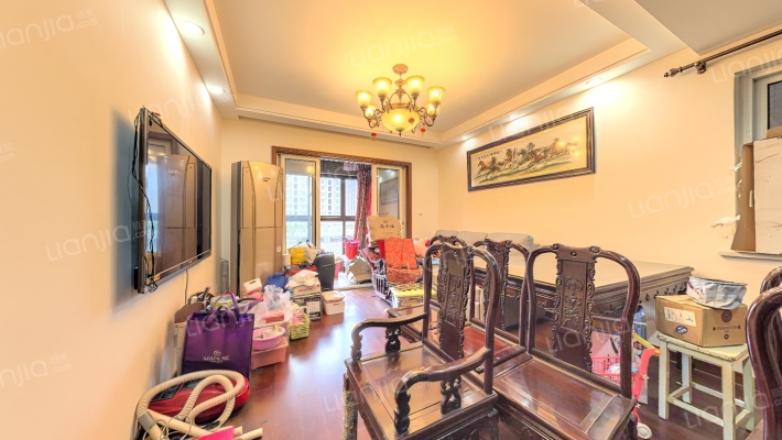 象屿郦庭北区二手房实景图