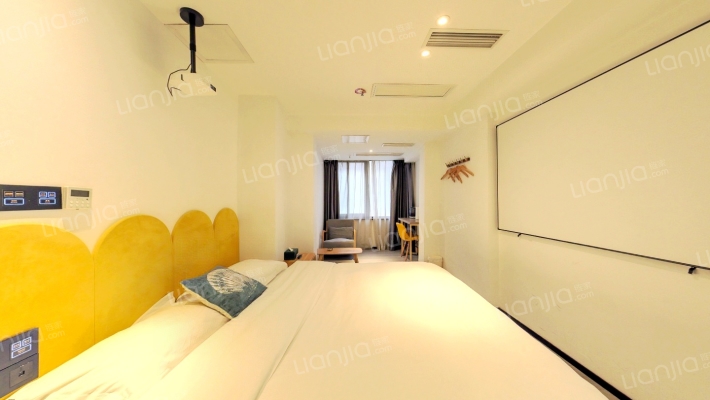 时代豪苑二手房实景图