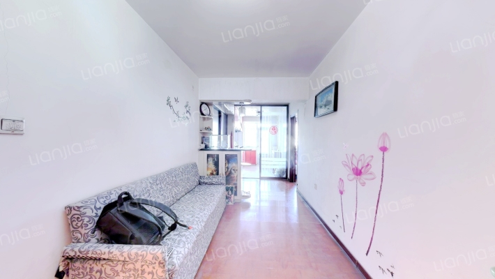 鸿基名苑二手房实景图