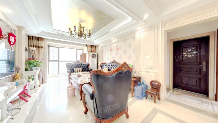 中海国际社区御城二手房实景图