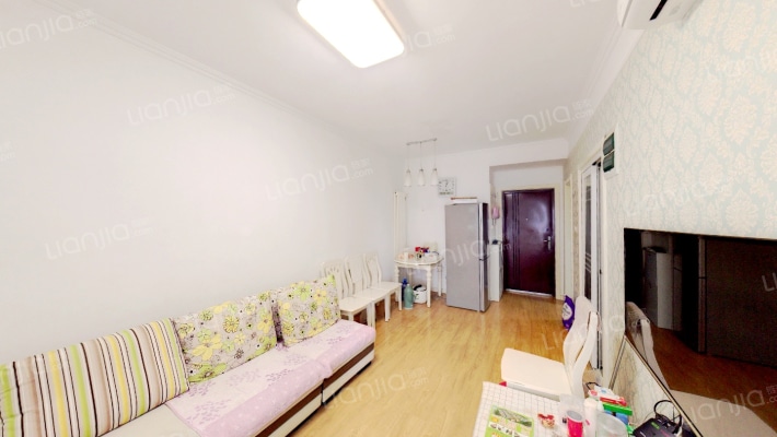 湖山美地一期二手房实景图