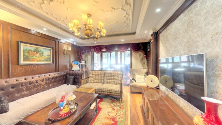 华邦蜀山里二手房实景图