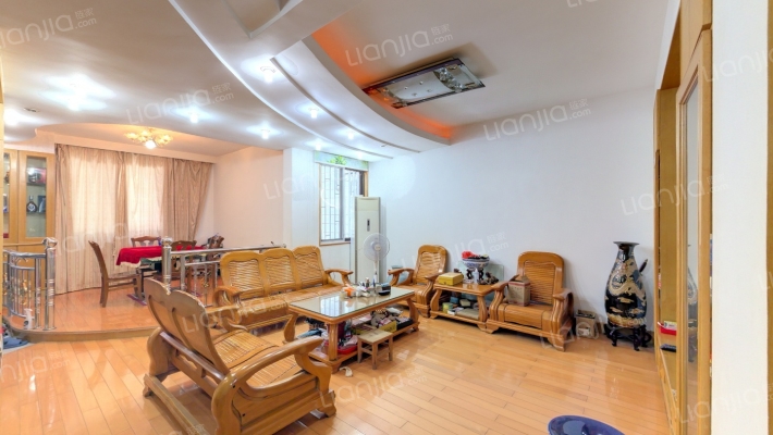 长乐花园二手房实景图