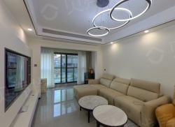 整租·华发广场横琴府（20地块） 3室2厅 南_华发广场横琴府（20地块）租房