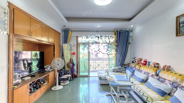 万佳花园二手房实景图