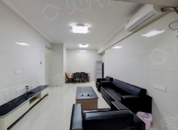 整租·新月湾 2室2厅 南/北_新月湾租房