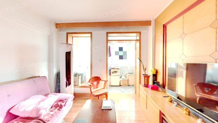 锁金四村二手房实景图