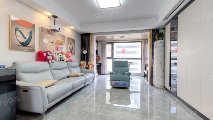 鸿锦城天逸二手房实景图