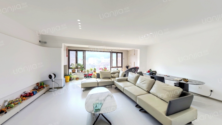 漫山香墅宸麓二手房实景图