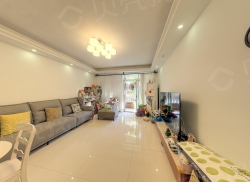 整租·富康花园 3室2厅 南_富康花园租房