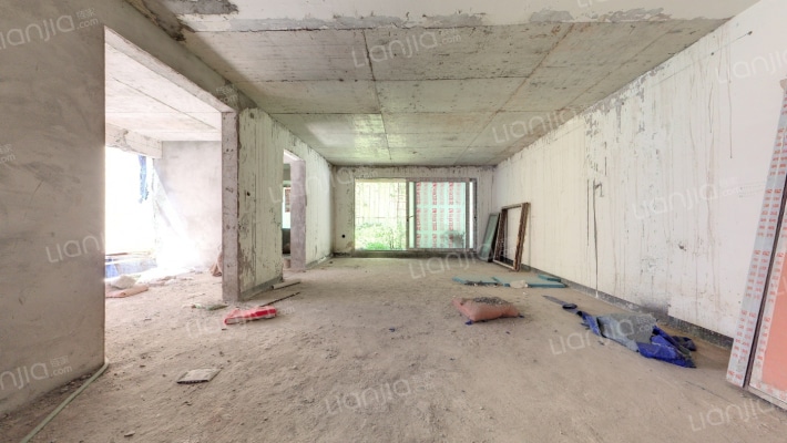 龙湖舜山府二手房实景图