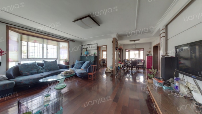 嘉南公寓影池居二手房实景图