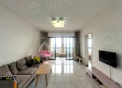 整租·厦门院子泰禾首玺C区 2室2厅 南_厦门院子泰禾首玺C区租房