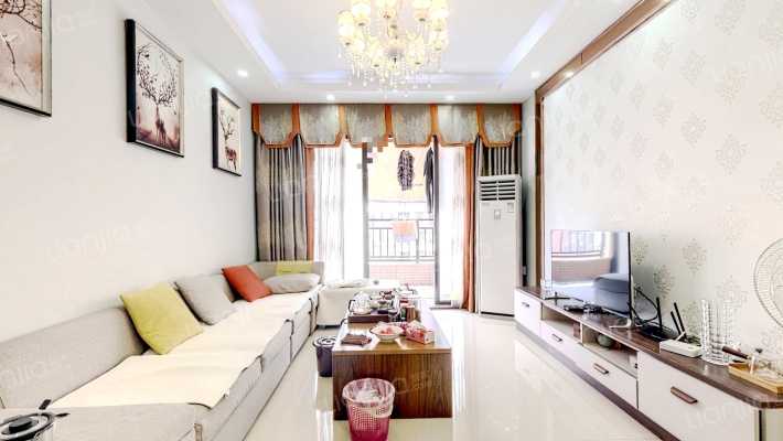 怡丰映玥明轩二手房实景图