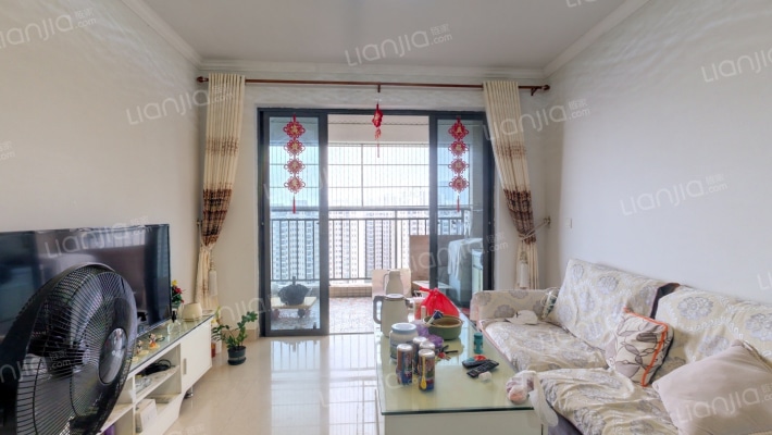 泰宇城市中央二手房实景图