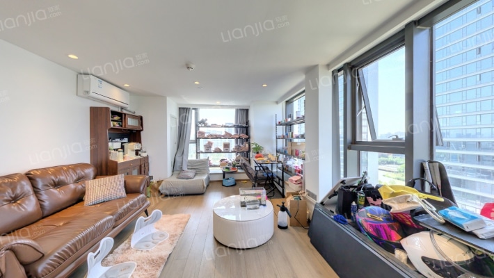 绿城芯创中心二手房实景图