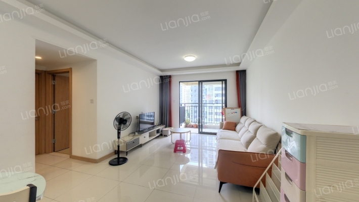 万科珠江东岸一期二手房实景图