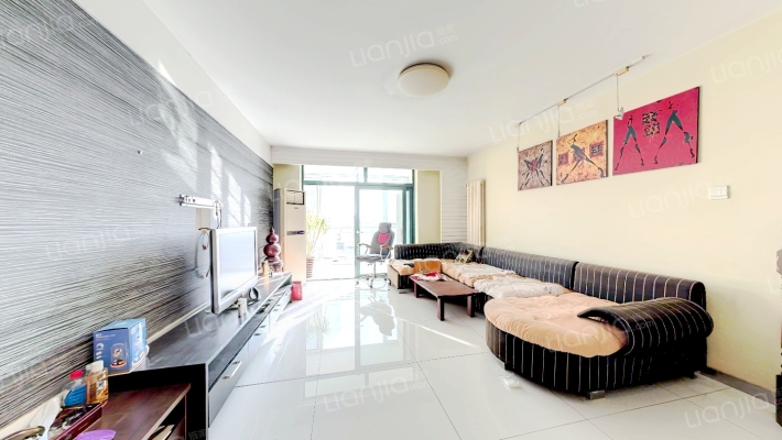 双星金色海岸二手房实景图