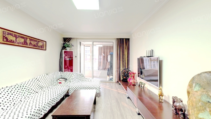 经贸大学东苑住宅楼二手房实景图