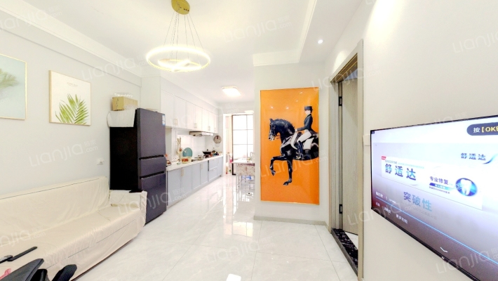 恒祥城一期二手房实景图