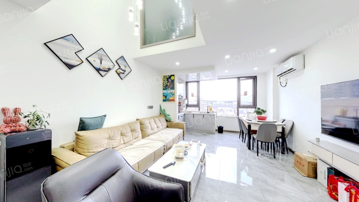 利时新里程二手房实景图