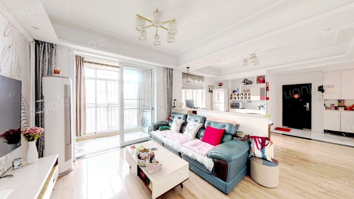 万福广场二手房实景图