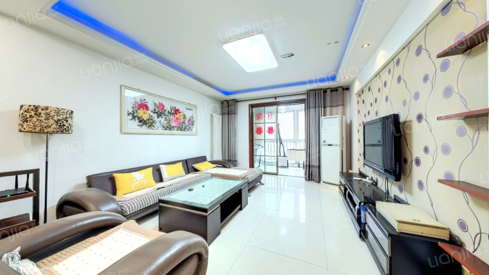 白鸽新园二手房实景图