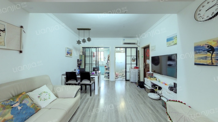 楼园小区二手房实景图