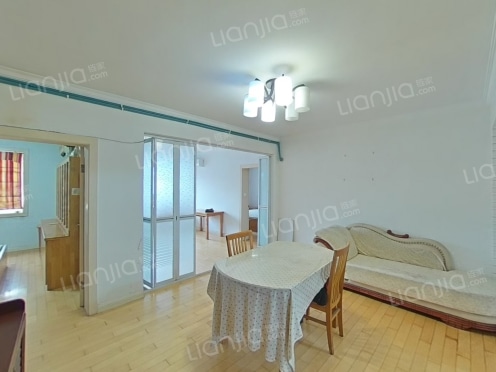 整租·留晖山庄 3室2厅 南