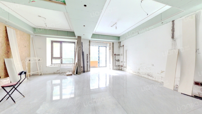 新华御府二手房实景图