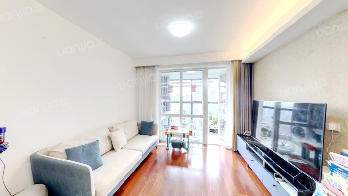 朗诗国际街区中园二手房实景图