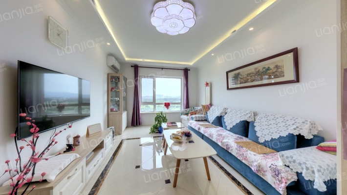 保利紫荆香谷南区二手房实景图