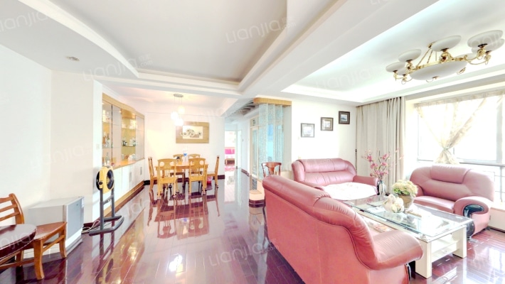 高层小区二手房实景图