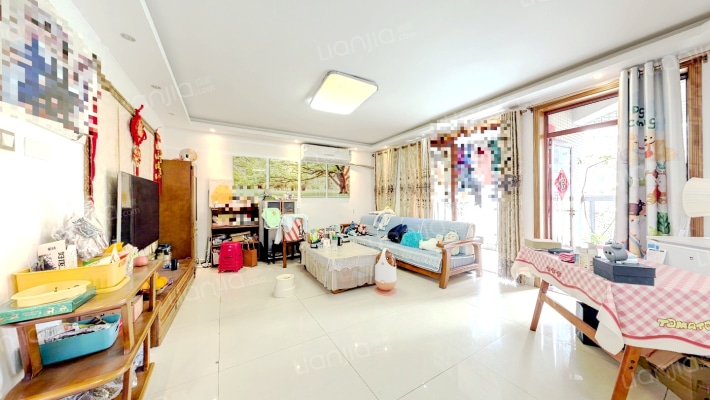 东华明珠园二手房实景图