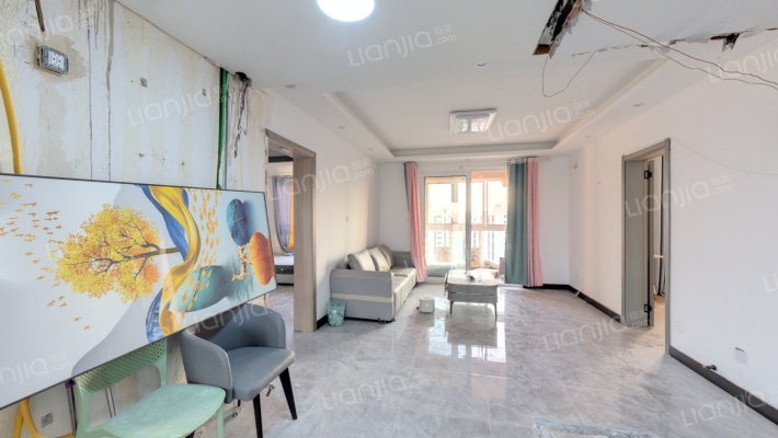 张弄盛苑二手房实景图